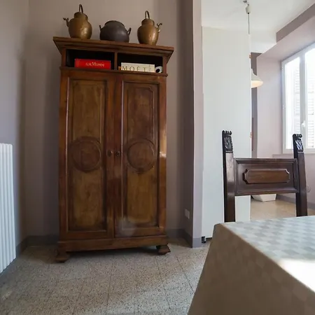 Casa Mappamondo Couette-café *