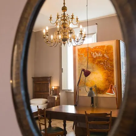 Casa Mappamondo * مودينا
