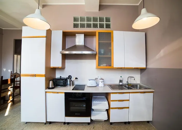 Casa Mappamondo * Modène