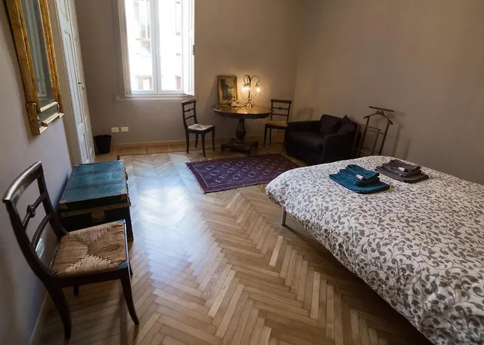 Casa Mappamondo Couette-café