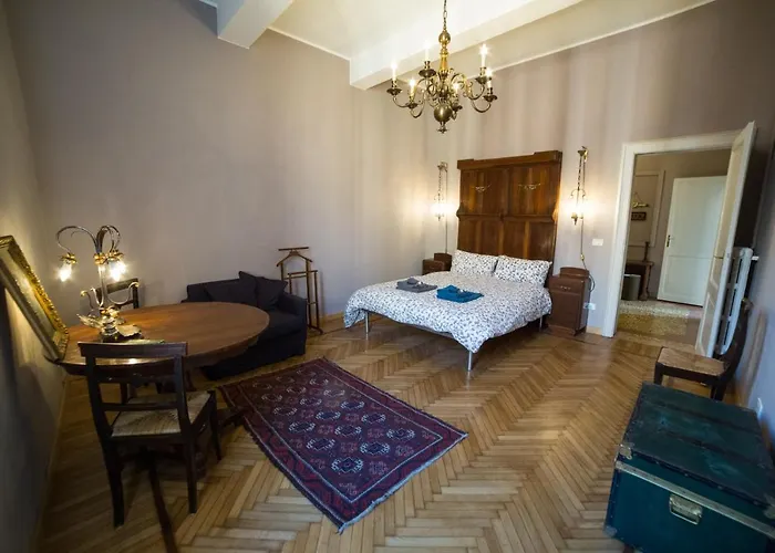 Casa Mappamondo Couette-café *