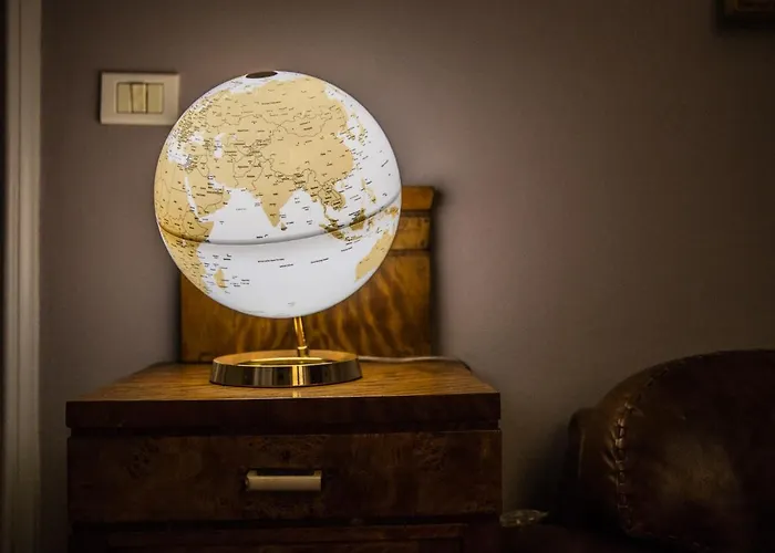 Couette-café Casa Mappamondo *