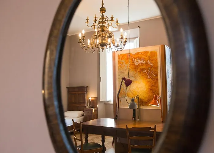 Casa Mappamondo * Modène