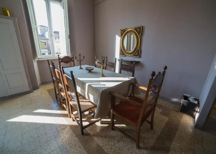 Casa Mappamondo * Modène