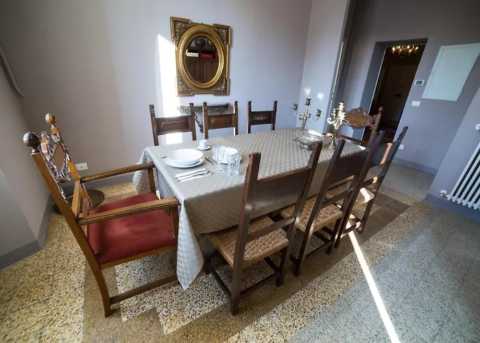 Casa Mappamondo Modène