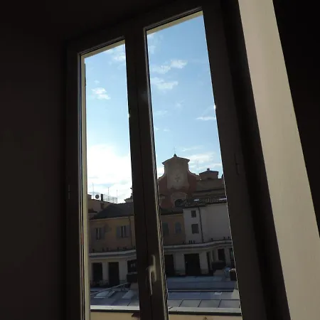 Panzió Casa Mappamondo