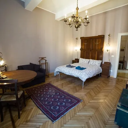 Casa Mappamondo Nocleg ze śniadaniem *
