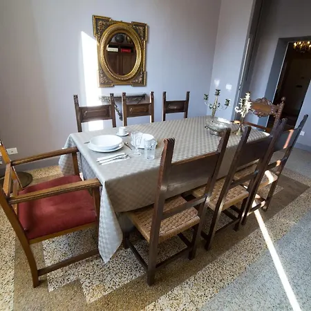 Casa Mappamondo Módena