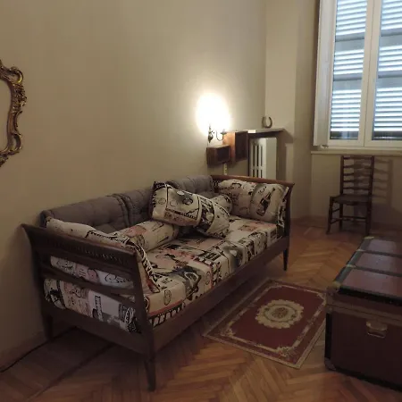 Casa Mappamondo Panzió Modena
