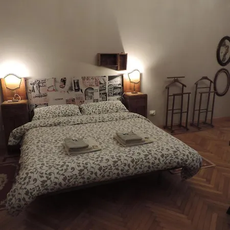 Casa Mappamondo Panzió Modena