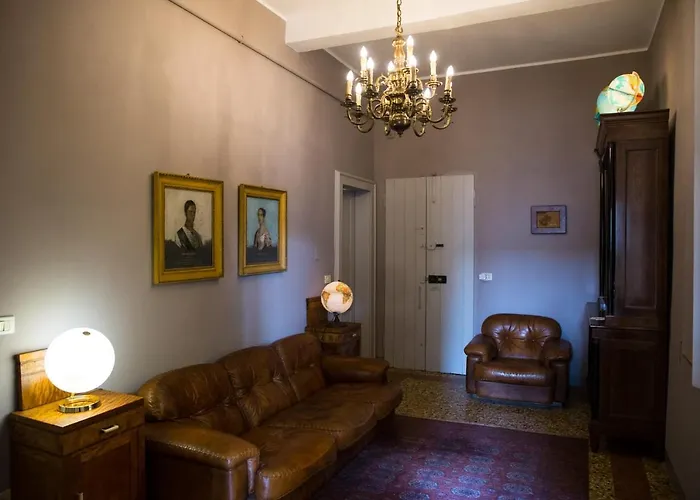 Casa Mappamondo *