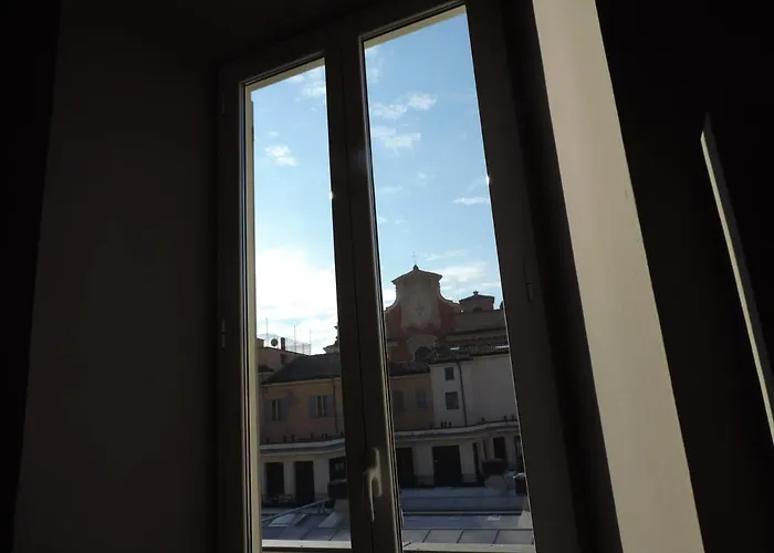 Panzió Casa Mappamondo