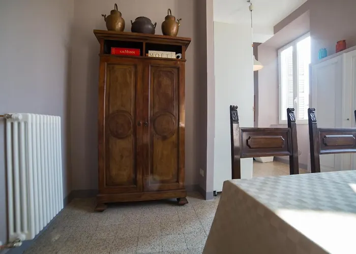 Casa Mappamondo Panzió *