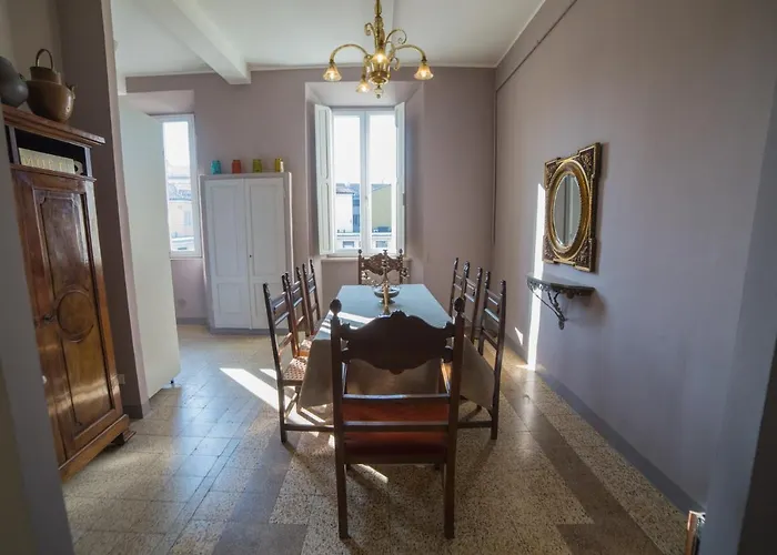 Casa Mappamondo