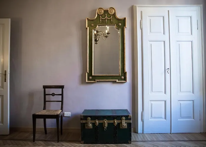 Casa Mappamondo *