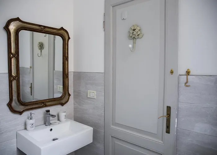 Panzió Casa Mappamondo