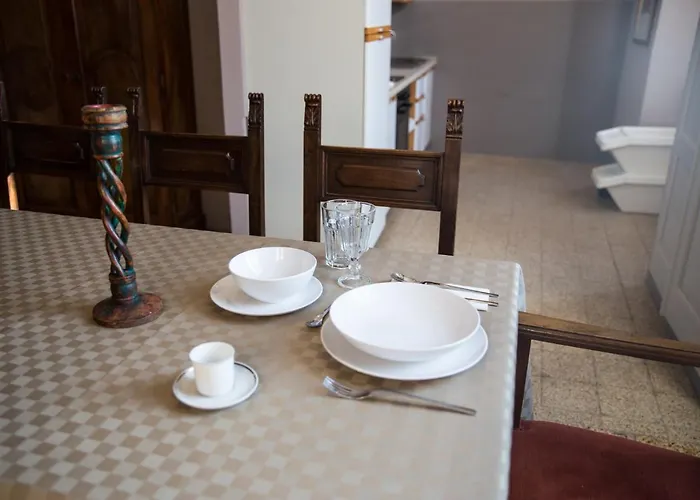 Casa Mappamondo Panzió *