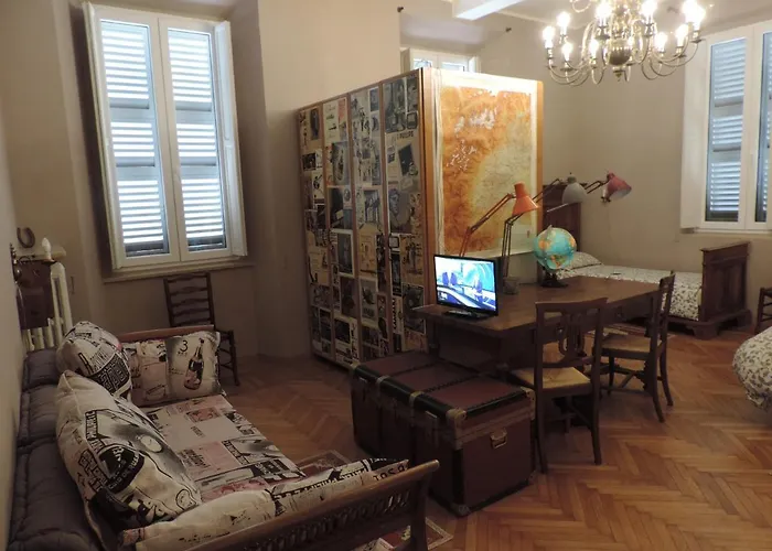 Casa Mappamondo Modena