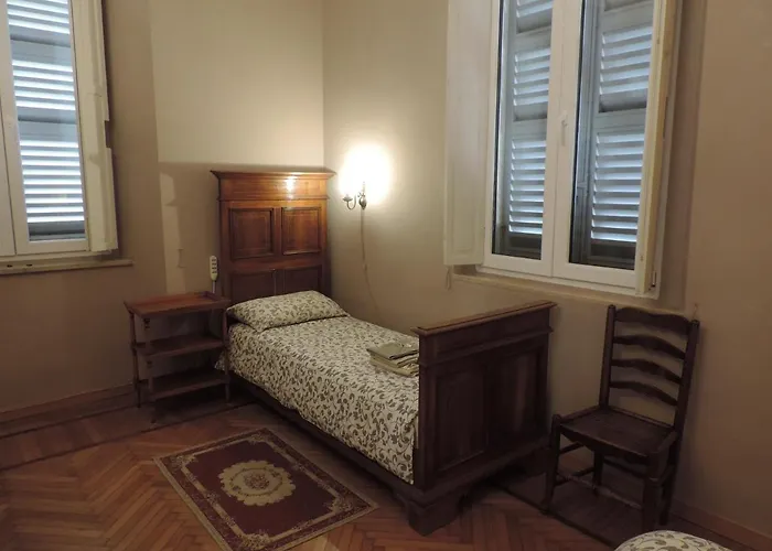 Casa Mappamondo Panzió *