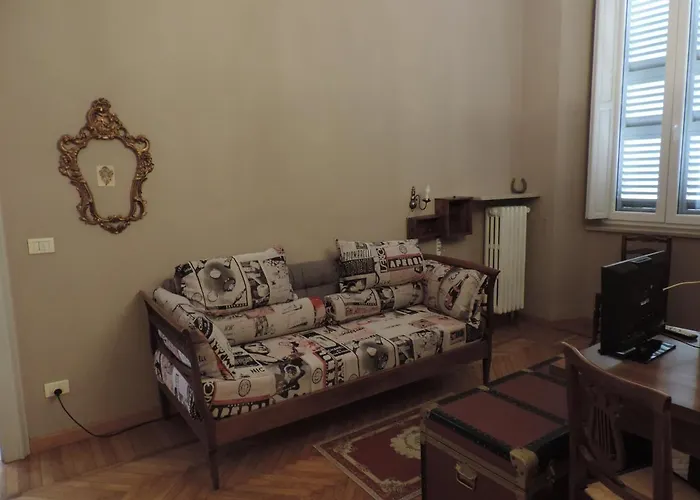 Casa Mappamondo Panzió Modena