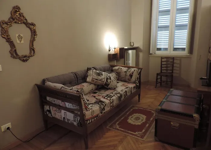 Casa Mappamondo Panzió Modena