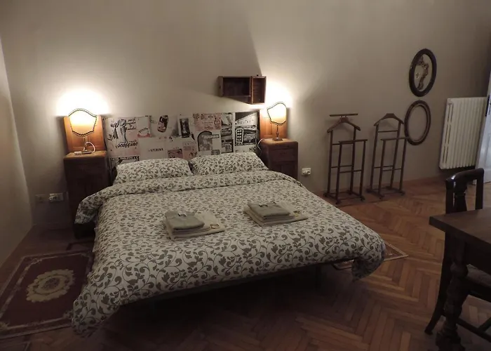 Casa Mappamondo Panzió Modena