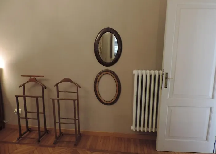 Panzió Casa Mappamondo