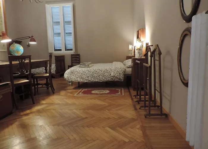 Panzió Casa Mappamondo Modena